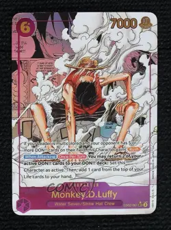 2025 One Piece Card Game: Extra - Anime 25th Collection EB02 #EB02-061 - Image 1