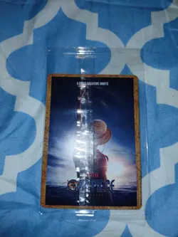 Tony Tony Chopper 2026 C2E2 One Piece Promo Card English Sealed - Image 3