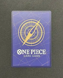 One Piece CCG - Monkey D Luffy SEC OP13-118 - Carrying on His Will - OP13 - Image 5