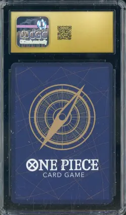 2025 One Piece PC Best Selection Vol.4 #EB01-007 Yamato Parallel CGC 10 PRISTINE - Image 2