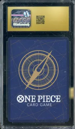 2025 One Piece PC Best Selection Vol.4 #EB01-007 Yamato Parallel CGC 10 PRISTINE - Image 2