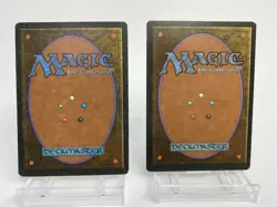 MTG Ivory Tower Set 4th Edition English & French Lot Vintage - Image 2