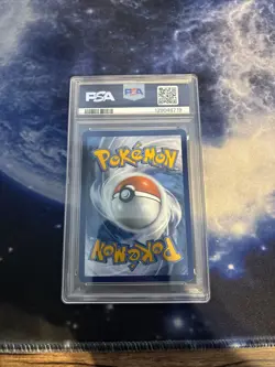 2023 POKEMON SWORD & SHIELD CROWN ZENITH SECRET FULL ART/ARCEUS VSTAR PSA 10 - Image 2