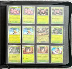 Pokemon Surging Sparks 100% Complete Base Master Set + IR/UR/Promo - 388 cards - Image 2