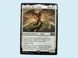 Sephara, Sky's Blade, Core Set 2020, Near Mint, Magic the Gathering MTG - Image 1