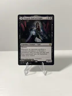 Tergrid, God of Fright Kaldheim MTG - Image 1