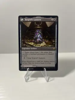 Tergrid, God of Fright Kaldheim MTG - Image 2