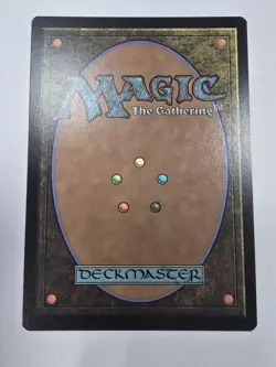 Ash Barrens (Retro Frame) Commander: the Brothers' War Regular Mtg - Image 2