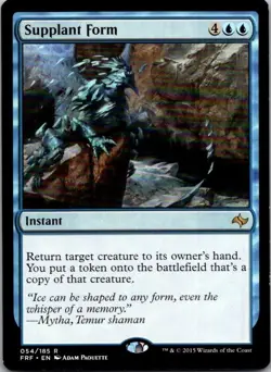 Supplant Form Fate Reforged MTG LP - Image 1