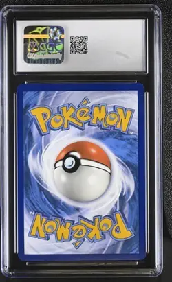 CGC 10 FLETCHINDER 199 PALDEA EVOLVED ILLUSTRATION RARE SCARLET & VIOLET POKEMON - Image 2