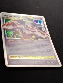 Noctunoir Niv. X 96/100 DP Tempete Carte Pokemon FR - Image 2
