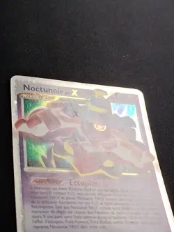 Noctunoir Niv. X 96/100 DP Tempete Carte Pokemon FR - Image 3