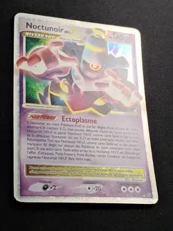 Noctunoir Niv. X 96/100 DP Tempete Carte Pokemon FR - Image 5