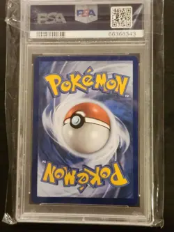 2021 Pokemon Celebrations #4/102 Charizard-Holo Classic Coll-Base Set PSA 9 - Image 2