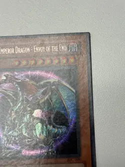 Chaos Emperor Dragon - Envoy of the End IOC-000 Invasion of Chaos 1st Secret #7 - Image 2