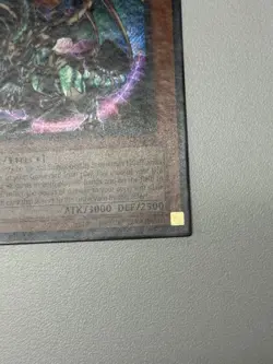 Chaos Emperor Dragon - Envoy of the End IOC-000 Invasion of Chaos 1st Secret #7 - Image 3