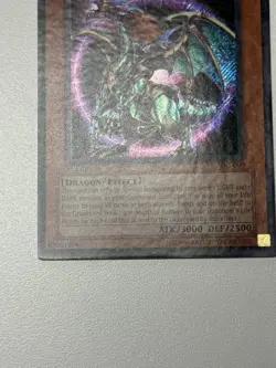 Chaos Emperor Dragon - Envoy of the End IOC-000 Invasion of Chaos 1st Secret #7 - Image 4