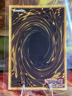 Yugioh Unchained Soul Lord of Yama (Quarter Century Secret Rare) - Duelist Nexus - Image 2