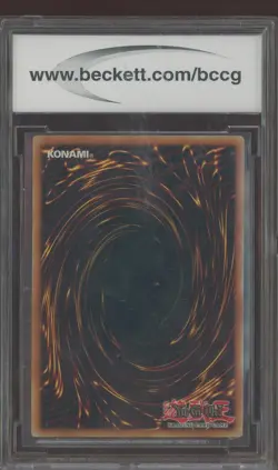 2005 Yu-Gi-Oh! The Lost Millennium TLM-ENSE4 The End of Anubis BCCG 9 - Image 2