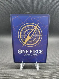 Bandai One Piece CCG Nico Robin EB03-055 Full Art Holo 7 Cost 8000 Heroines Edi… - Image 2