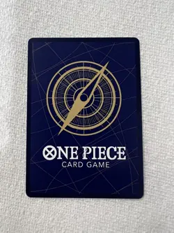 EB04-044 Koby SR Alt Art Manga Adventure on Kami’s Island One Piece TCG English - Image 2