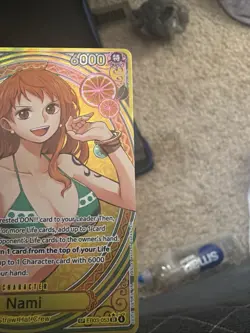 One Piece Nami SP EB03-053 Extra Booster Heroines Edition English ✨ - Image 4