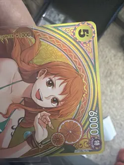 One Piece Nami SP EB03-053 Extra Booster Heroines Edition English ✨ - Image 5