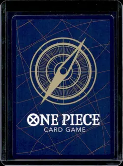 2026 One Piece Adventure on Kami's Island Ohm Alternate Art #OP15-061 - Image 2