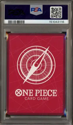 2026 One Piece OP14-EB04 EN #041 Boa Hancock PSA 10 GEM MINT - Image 2