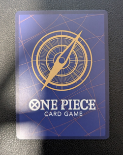 One Piece TCG The Best Vol. 2 PRB-02 - Koby PRB02-001 R (Alt Art) - NM Eng - Image 2