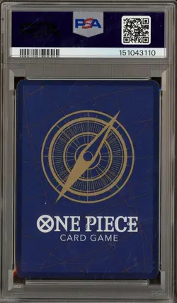 2025 One Piece PRB02 EN #017 Boa Hancock Alternate Art PSA 10 GEM MINT - Image 2