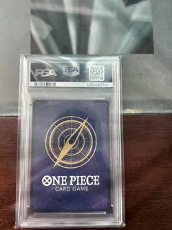 Gol.D.Roger OP09-118 Emperors in the New World One Piece CCG Japanese PSA 10! - Image 2