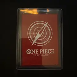 One Piece TCG OP15 -EB04 Jewelry Bonney Leader Alt Art EB04-001 NM - Image 2