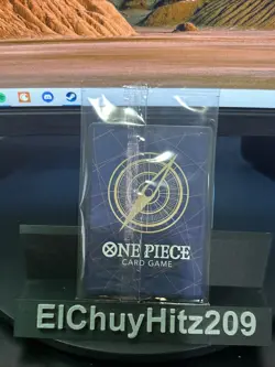 One Piece Adventure On Kami’s Island( Op15-EB04) Boa Handcock Winner - Image 2