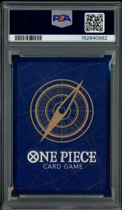2026 One Piece EN College Basketball US Voyage #055 Monkey D Luffy PSA 10 - Image 2