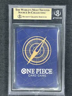 2023 One Piece TCG JPN Awakening Of New Era OP05-034 R Baby 5 BGS 10 Pristine - Image 2