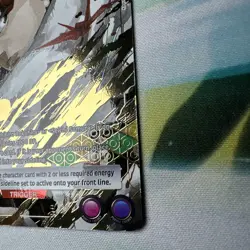 Union Arena Yoji Uruha | Kagurabachi | UE16BT/KGR-1-018 SR** Double Star English - Image 3