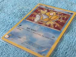 Shiny Magikarp XY143 X & Y Holo Ultra Rare Black Star Promo Pokemon Card - Image 3