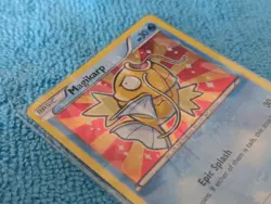 Shiny Magikarp XY143 X & Y Holo Ultra Rare Black Star Promo Pokemon Card - Image 4
