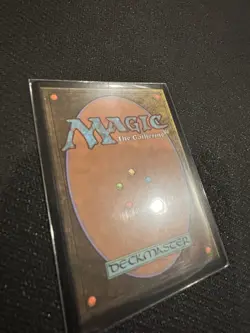 MTG Birds of Paradise M11 Promo Foil Card- SIGNED/AUTO- NM- MTG - Image 3