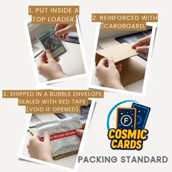 Gundam Card Game Promo Card EXBP-018 EX Base XI Hathaway Movie Bonus Seal pack - Image 3