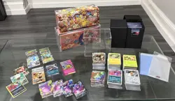 Pokemon TCG Cards Collection Lot - Pokemon Center WOTC, HOLO, SEALED - Image 1