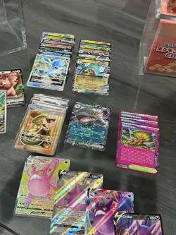Pokemon TCG Cards Collection Lot - Pokemon Center WOTC, HOLO, SEALED - Image 4