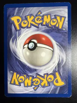 Imposter Oak’s Revenge Uncommon 1st Edition Team Rocket Pokemon Card - Image 2