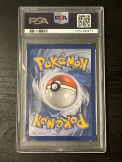 CHARIZARD - 136/135 Plasma Storm Shiny Holo Secret Rare Pokemon Card - PSA 7 Nm - Image 3