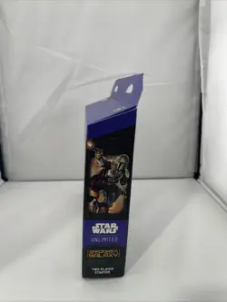 Shadows of the Galaxy Star Wars Unlimited Trading Card Game Two-Player Starter - Image 3