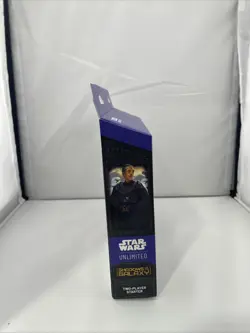 Shadows of the Galaxy Star Wars Unlimited Trading Card Game Two-Player Starter - Image 4