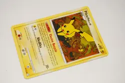 PIKACHU 94/123 Non-Holo 2007 Mysterious Treasures Pokemon Card - LP - Image 3