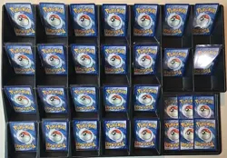 🔥Pokemon Card Lot 30 Reverse Holo/Holo Cards Misc Sleeved Dedenne No Doubles📈 - Image 4