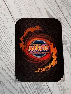 Naruto CCG Hinata Hyuga Trading Card 429 - Image 2